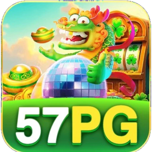 57PG.COM logo